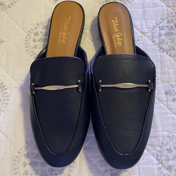 Black Mules Size 7.5 - Picture 2 of 2